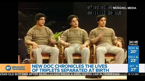 michel domit gucci|documentary three identical strangers.